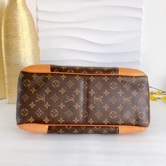 Authentic Louis Vuitton Estrella MM shioulder bag - Picture 9 of 16